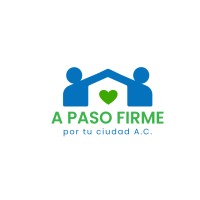 A paso firme por tu ciudad AC logo, A paso firme por tu ciudad AC contact details