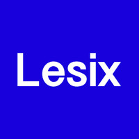 Lesix logo, Lesix contact details