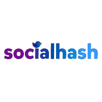 SOCIALHASH logo, SOCIALHASH contact details