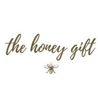 The honey gift logo, The honey gift contact details