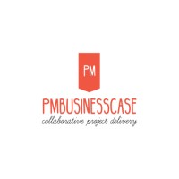 pmBusinessCase logo, pmBusinessCase contact details