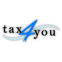 Tax4you logo, Tax4you contact details