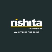 Rishita Developers logo, Rishita Developers contact details