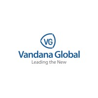 Vandana Global logo, Vandana Global contact details