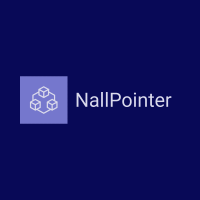 NallPointer logo, NallPointer contact details