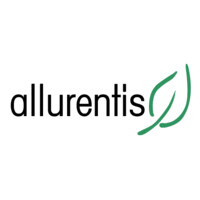 Allurentis logo, Allurentis contact details