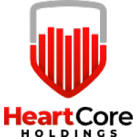 HeartCore Holdings logo, HeartCore Holdings contact details