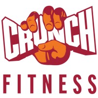 Crunch Fitness Australia logo, Crunch Fitness Australia contact details