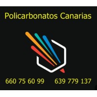 POLICARBONATOS CANARIAS logo, POLICARBONATOS CANARIAS contact details