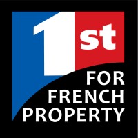 1st For French Property logo, 1st For French Property contact details