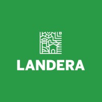 Landera logo, Landera contact details