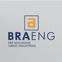 BRAeng Pré-moldados e Obras Industriais logo, BRAeng Pré-moldados e Obras Industriais contact details