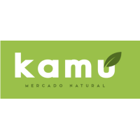 Kamú Mercado Natural logo, Kamú Mercado Natural contact details