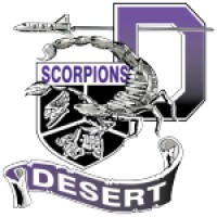 Desert Junior-Senior High School logo, Desert Junior-Senior High School contact details