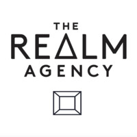 The Realm Agency logo, The Realm Agency contact details