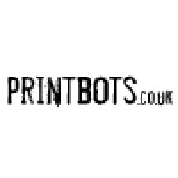 Printbots.co.uk logo, Printbots.co.uk contact details