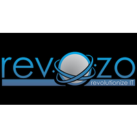 Revozo IT logo, Revozo IT contact details