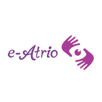 e-atrio logo, e-atrio contact details