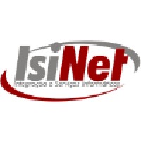 IsiNet logo, IsiNet contact details