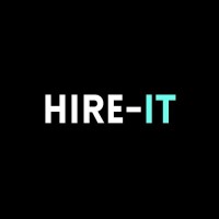 HIRE-IT logo, HIRE-IT contact details