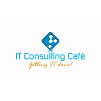 IT Consulting Cafe logo, IT Consulting Cafe contact details