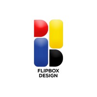 Flipbox Design logo, Flipbox Design contact details