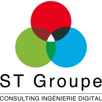 ST Groupe logo, ST Groupe contact details