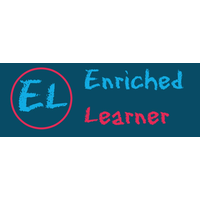 Enriched Learner logo, Enriched Learner contact details