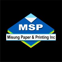 Misung Paper & Printing Inc logo, Misung Paper & Printing Inc contact details