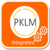 PKLM Integrated logo, PKLM Integrated contact details