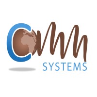 CMM SYSTEMS logo, CMM SYSTEMS contact details