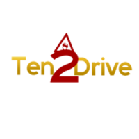 TEN2DRIVE logo, TEN2DRIVE contact details