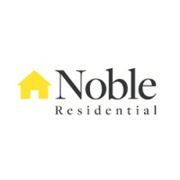 Noble Residential logo, Noble Residential contact details