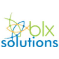 BLX Solutions logo, BLX Solutions contact details