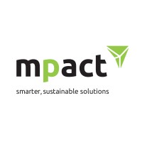 Mpact Recycling logo, Mpact Recycling contact details