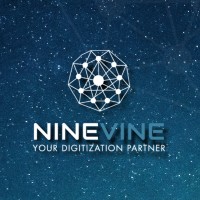 NineVine logo, NineVine contact details