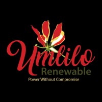 Umlilo Renewable Power Company logo, Umlilo Renewable Power Company contact details