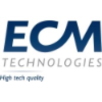 ECM Technologies BVBA logo, ECM Technologies BVBA contact details