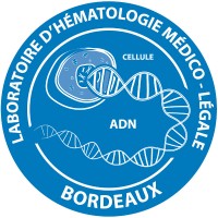 Laboratoire d'Hématologie Médico-Légale logo, Laboratoire d'Hématologie Médico-Légale contact details