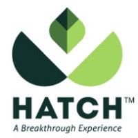 Hatch logo, Hatch contact details