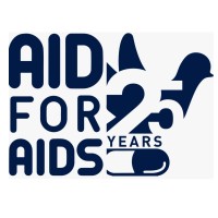 AID FOR AIDS International logo, AID FOR AIDS International contact details