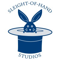 SLEIGHT-OF-HAND STUDIOS logo, SLEIGHT-OF-HAND STUDIOS contact details