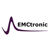 EMCTRONIC logo, EMCTRONIC contact details