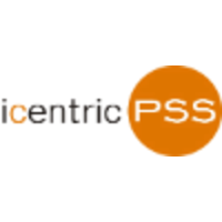 iCentric PSS logo, iCentric PSS contact details