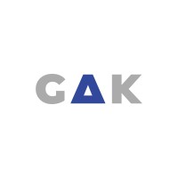 GAK Obras + Eficientes logo, GAK Obras + Eficientes contact details