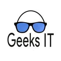 GeeksIT logo, GeeksIT contact details