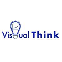 VisualThink logo, VisualThink contact details