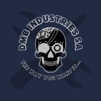 DMB Industries SA (Pty) Ltd logo, DMB Industries SA (Pty) Ltd contact details