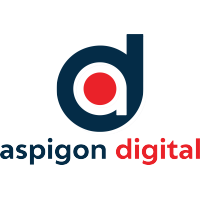 Aspigon Digital logo, Aspigon Digital contact details