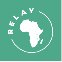 Relay Africa logo, Relay Africa contact details